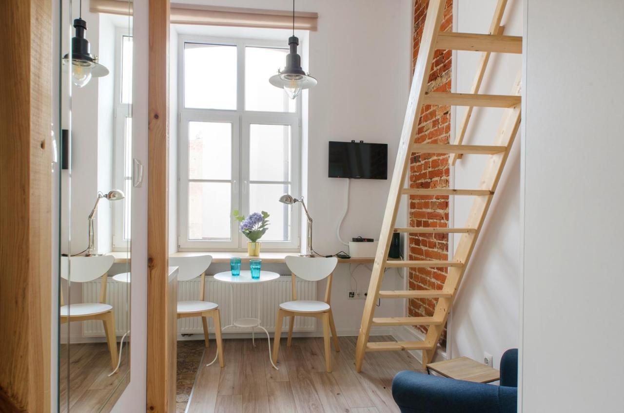Cozy Apartments On Sierpnia Street Lodz  Luaran gambar