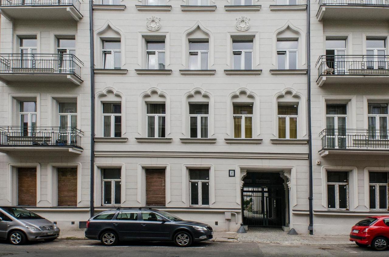 Cozy Apartments On Sierpnia Street Lodz  Luaran gambar